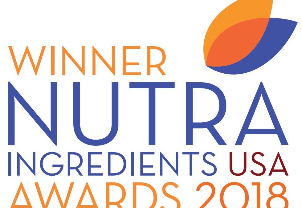 Seipel Group Winner in esteemed Nutra-ingredients – U.S.A Awards for Urox® Nutrition Research Product