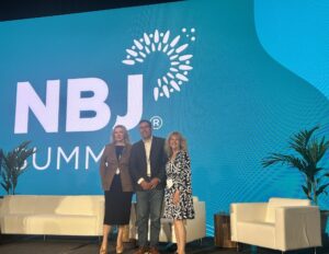 Tracey Seipel and Stephanie Beckman at NBJ Summit 2024