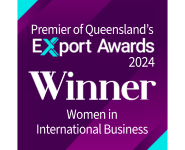 Export Awards 2024 Winner