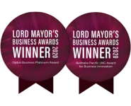 Lord Mayors Winner