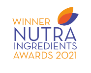 Nutra Ingredients Winner 2021